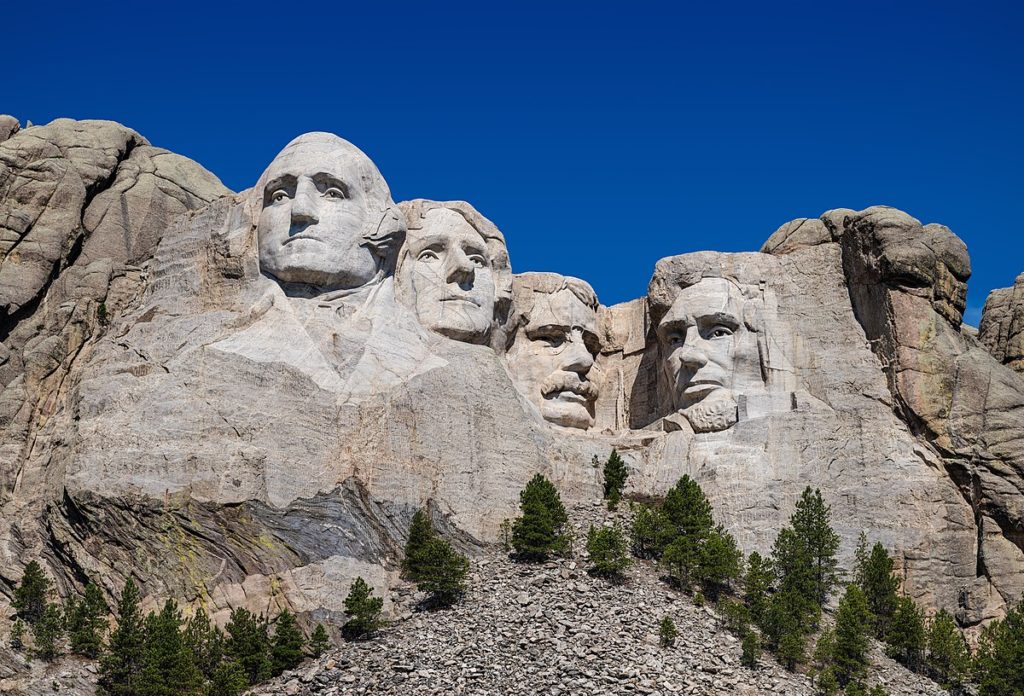 National monuments and landmarks in South Dakota