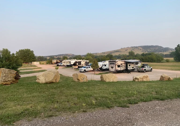 Best RV parks in Deadwood, SD
