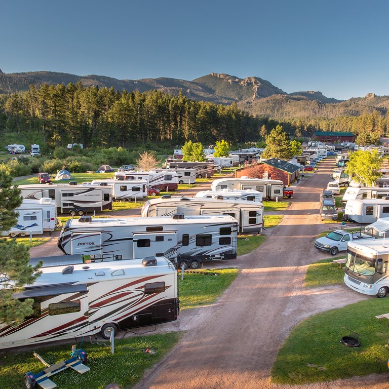 Places to stay in Deadwood South Dakota