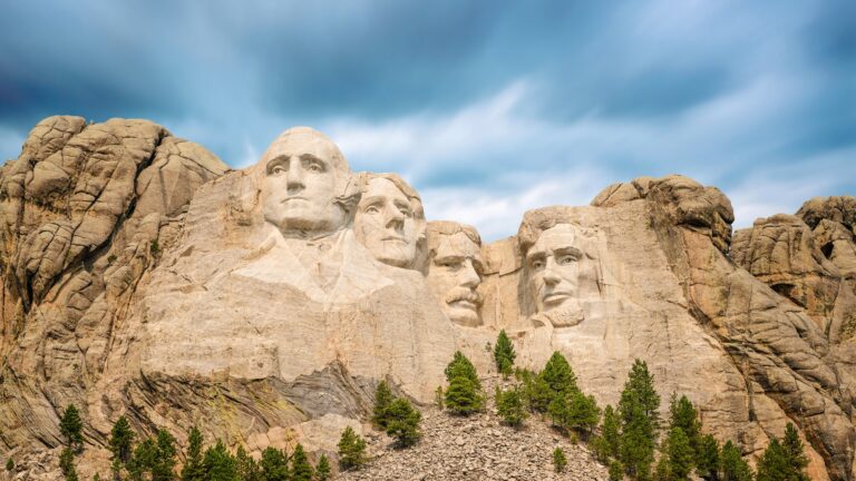 Mount Rushmore National Park, South Dakota