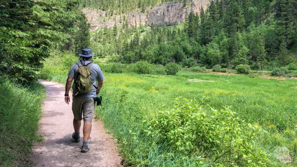 Things to do in Custer, SD.