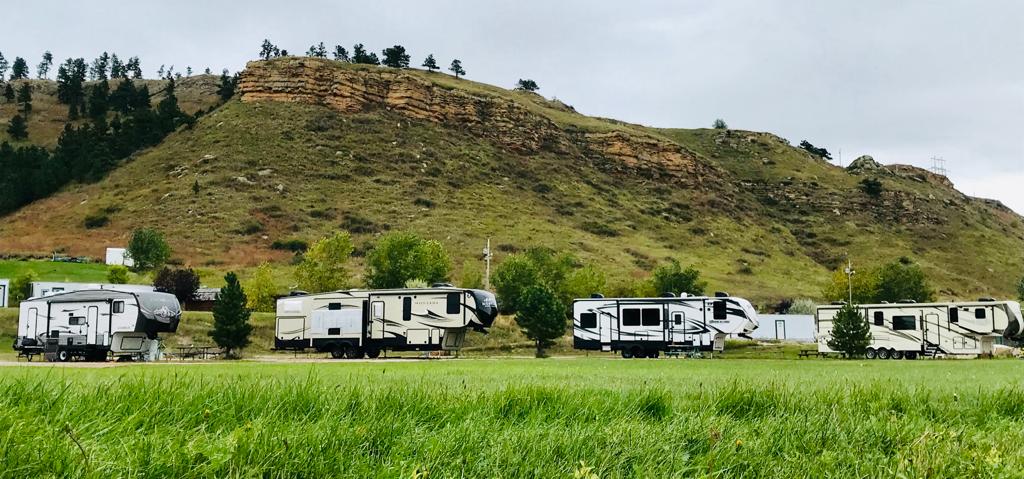 Lodging near Deadwood South Dakota