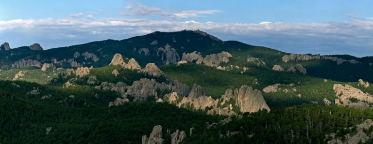 Black Hills, South Dakota