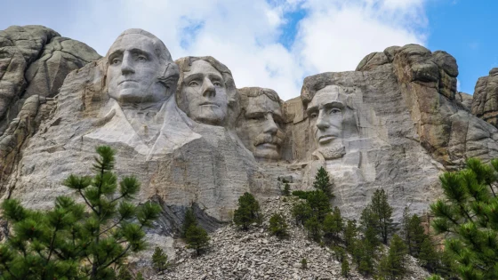 Facts about Mount Rushmore