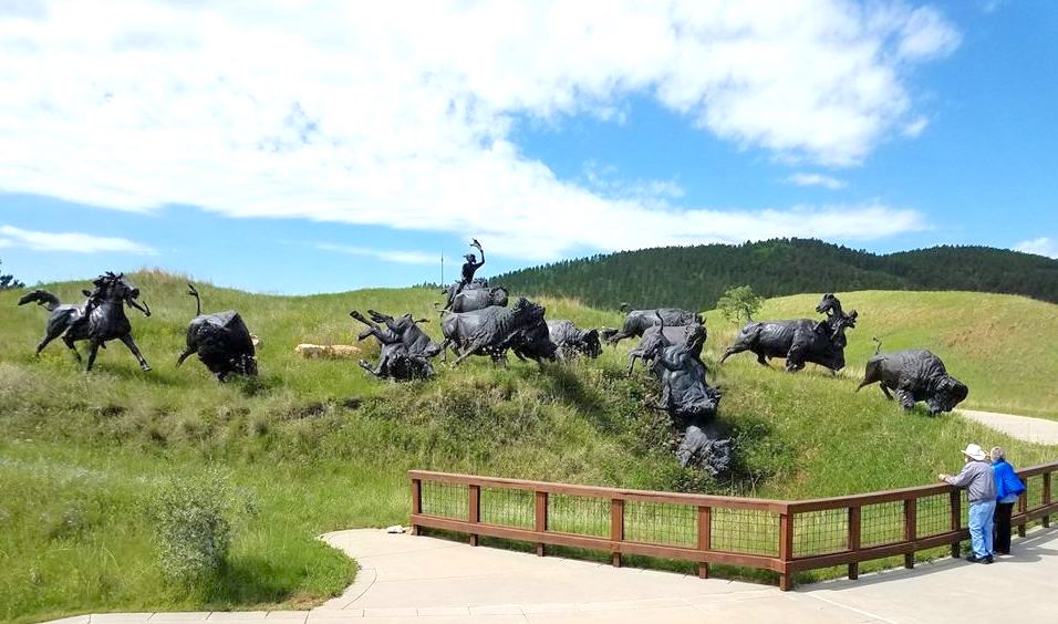 National monuments and landmarks in South Dakota