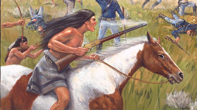 Pictures of Crazy Horse