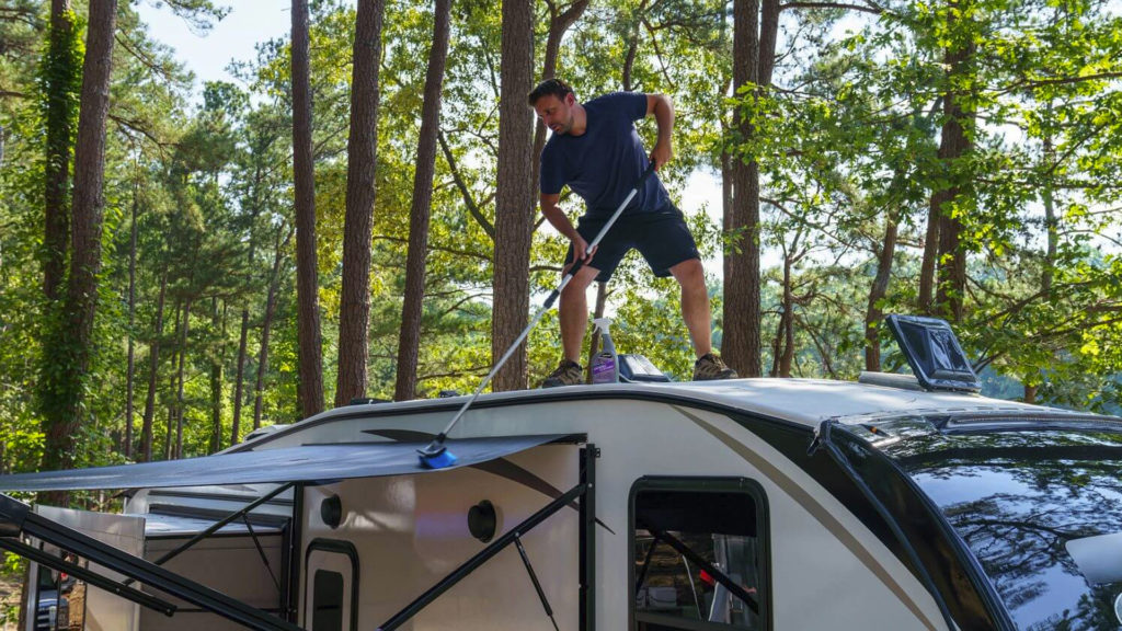 How to de-winterize an RV