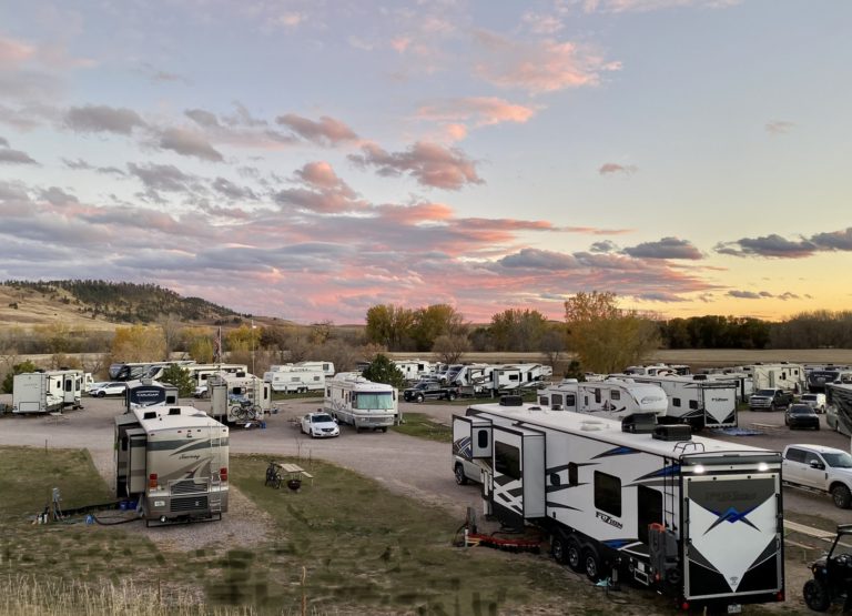 Black Hawk Creek RV Park & Cabins