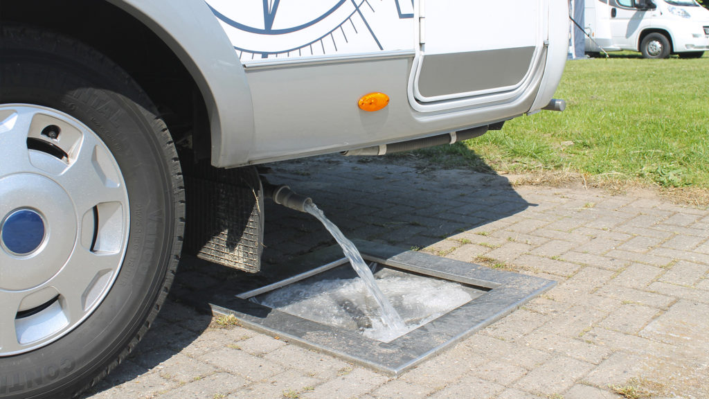 How to De-winterize a camper