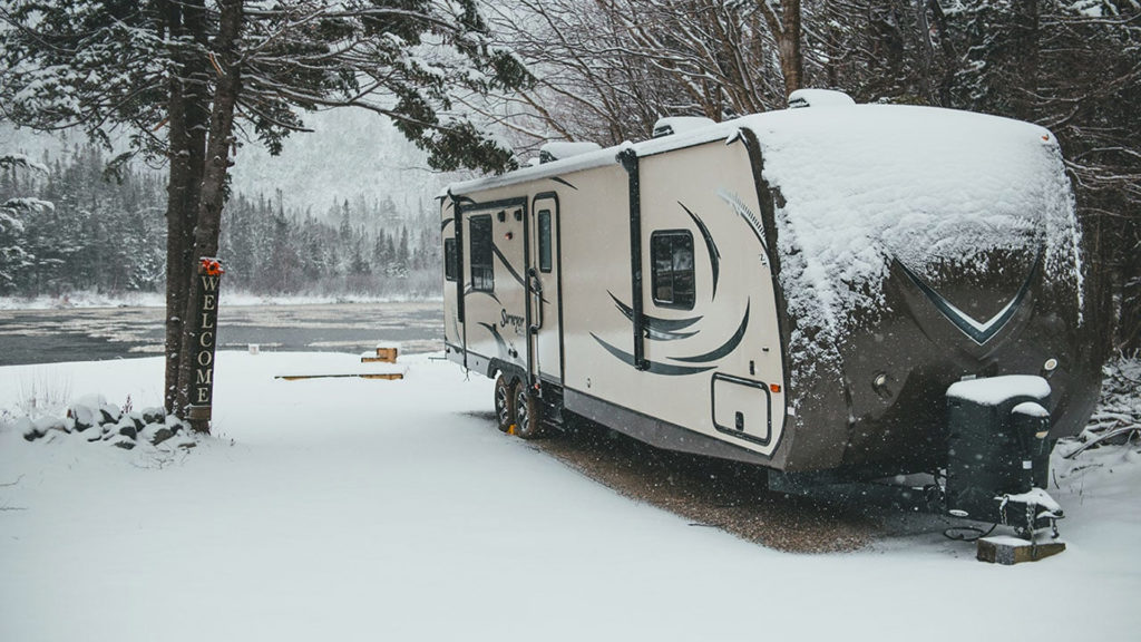 How much is an RV?