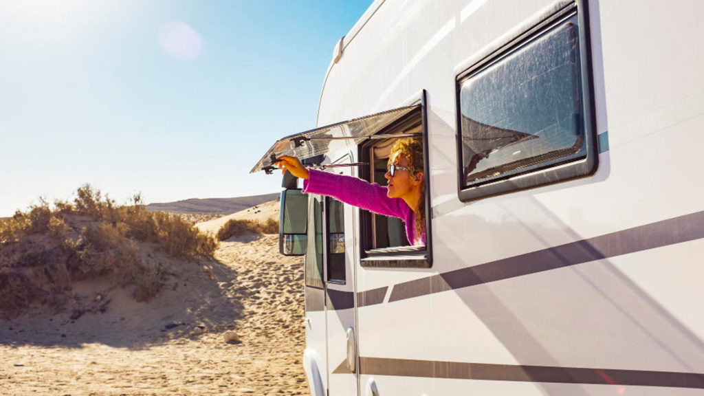 rv tank cleaner