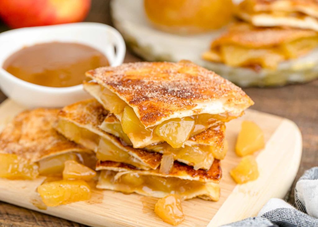 Easy lunch ideas while camping