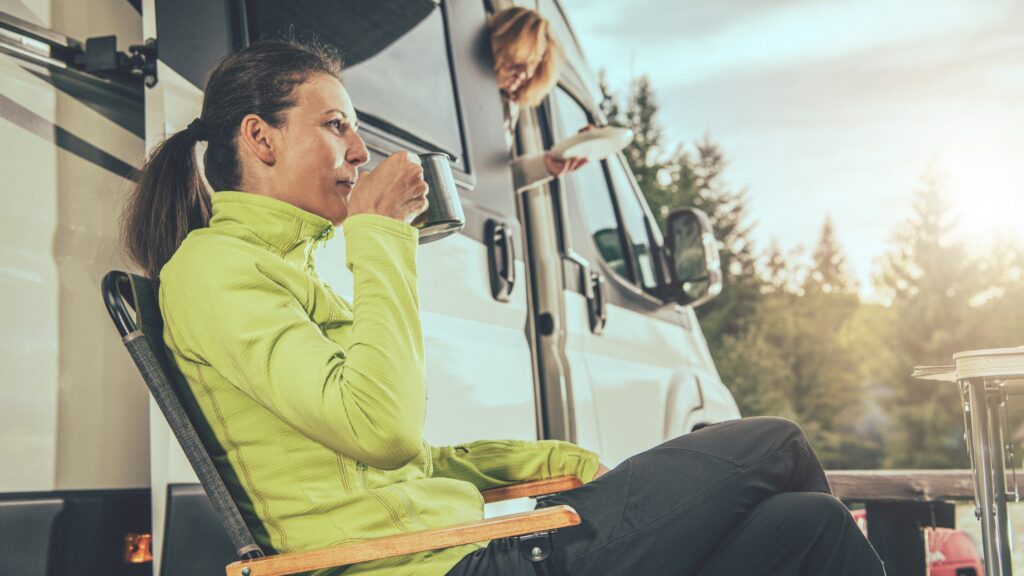 The pros and cons of full time RV living