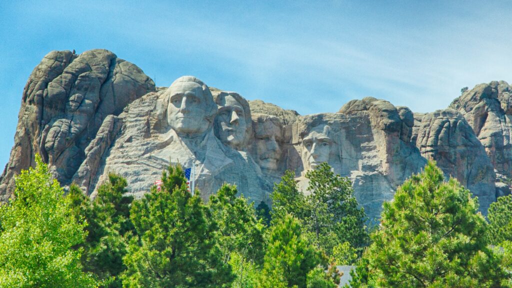 National Parks with RV camping