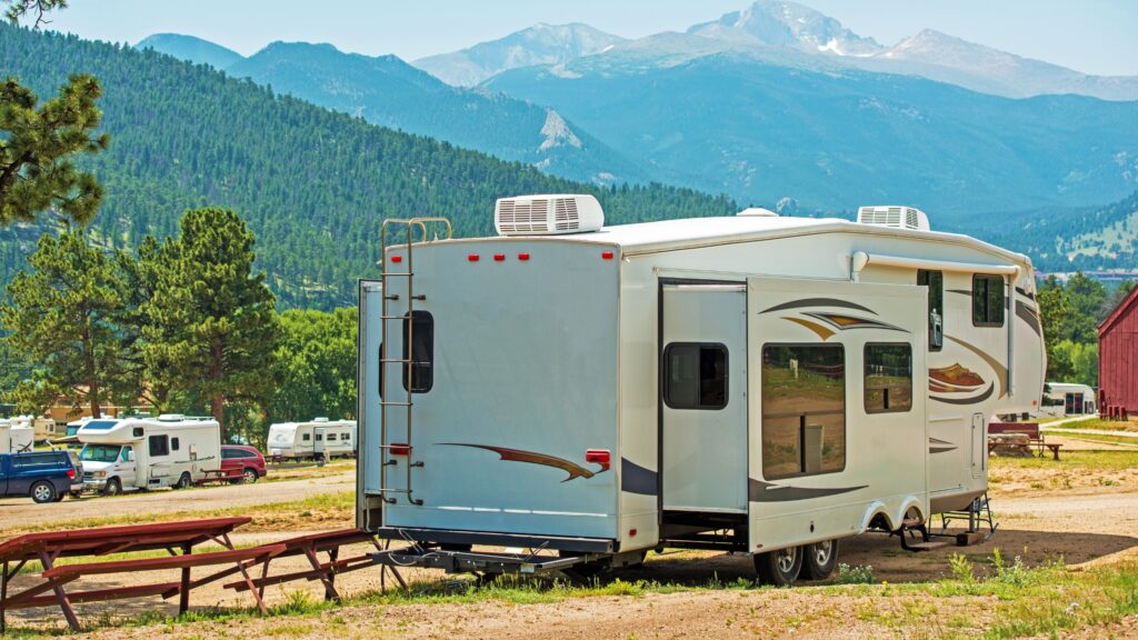 full time rv living for beginners