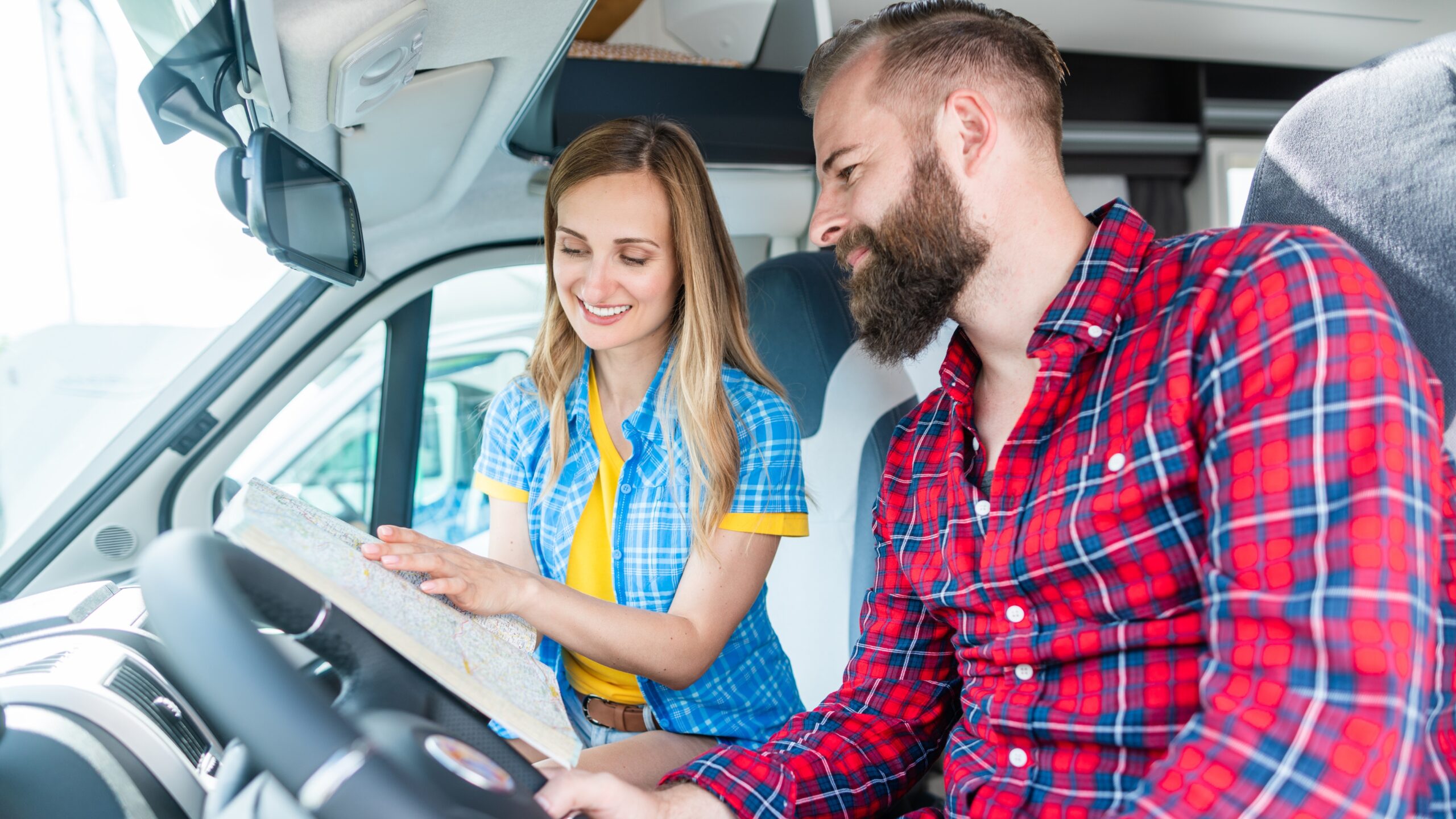 RV trip planner apps make everything easier!