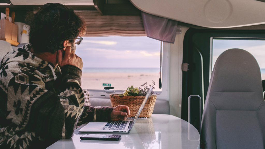 Jobs for van life