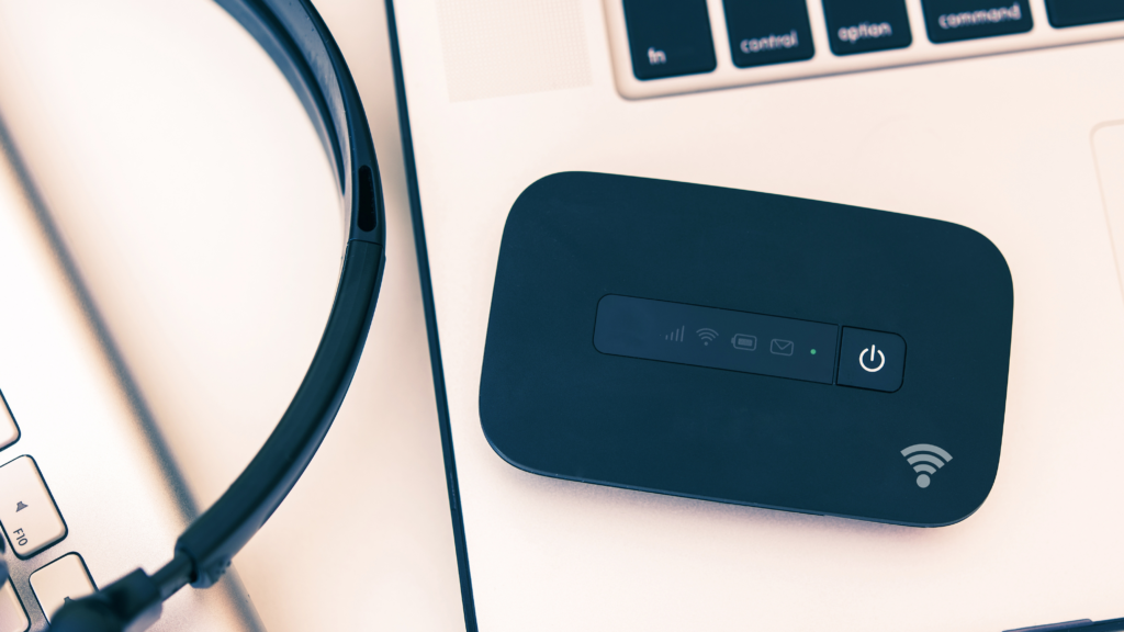 Best mobile hotspot device for remote work