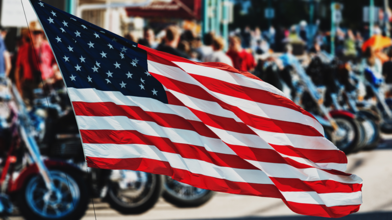 Annual Sturgis Motorcycle Rally