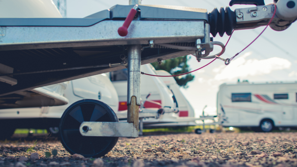 RV & Camper essentials list for beginners