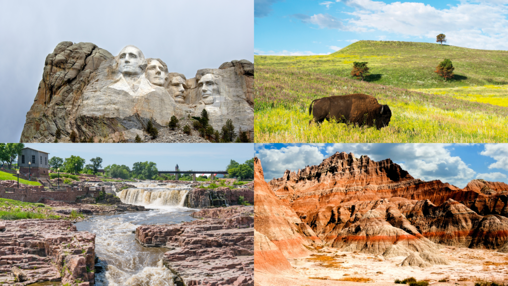 RV vacation destinations and travel ideas