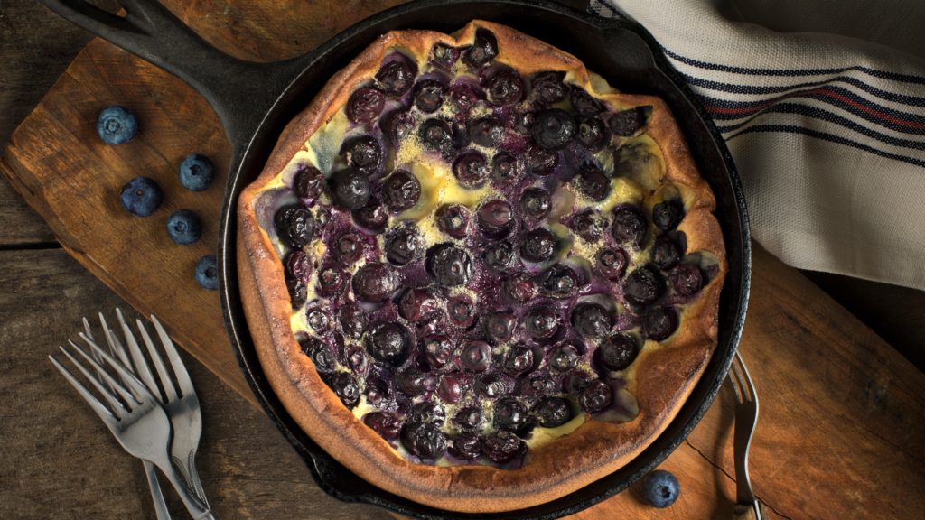 Easy campfire dessert ideas