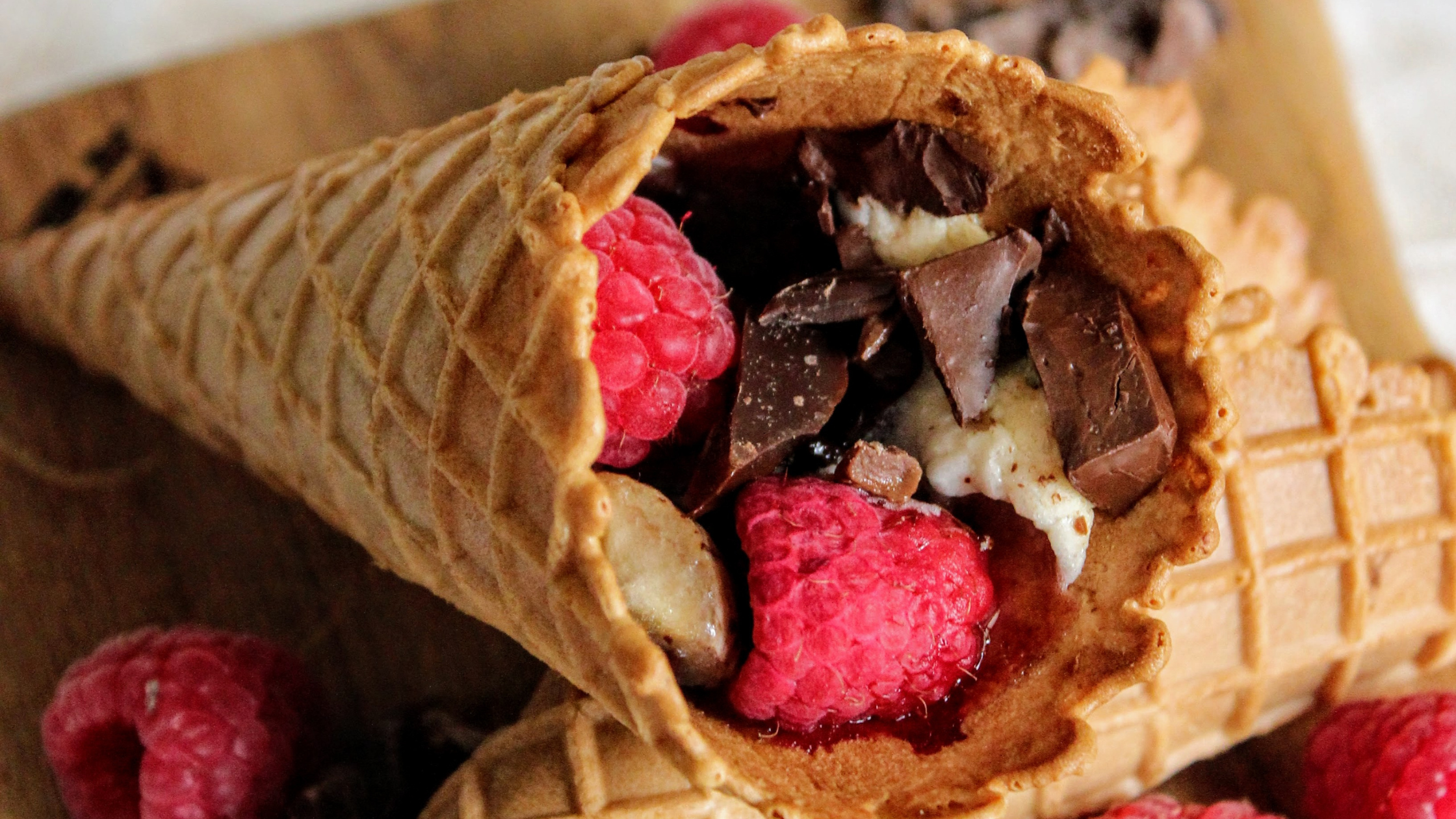 Easy campfire dessert ideas