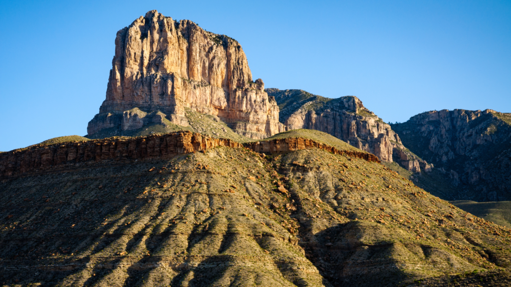 What is the least visited national park?