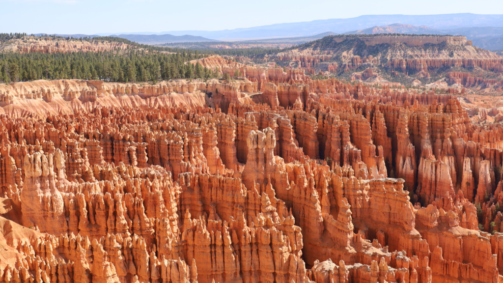 Which are the most visited and popular National Parks in the US?