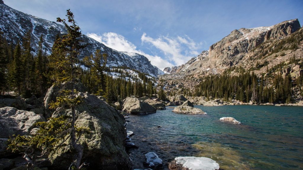 What are the best national parks to visit in winter?