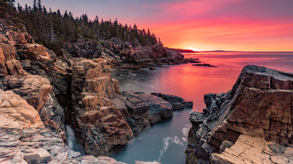 What are the best national parks to visit in winter?