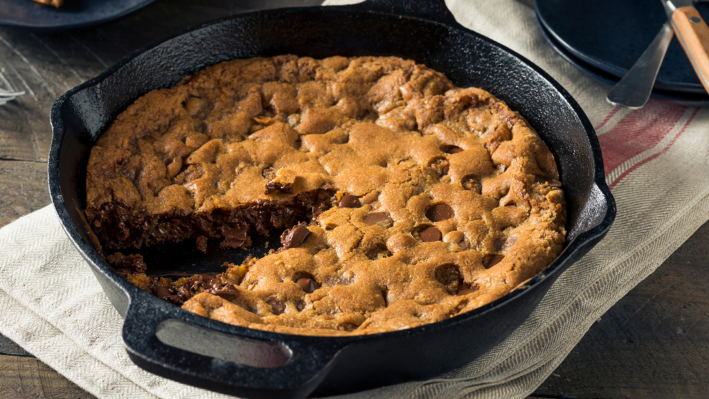 Easy camping dessert ideas