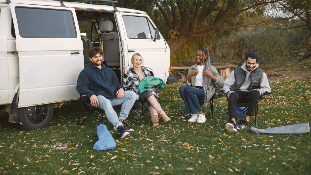 The best and most comfortable camping chair
