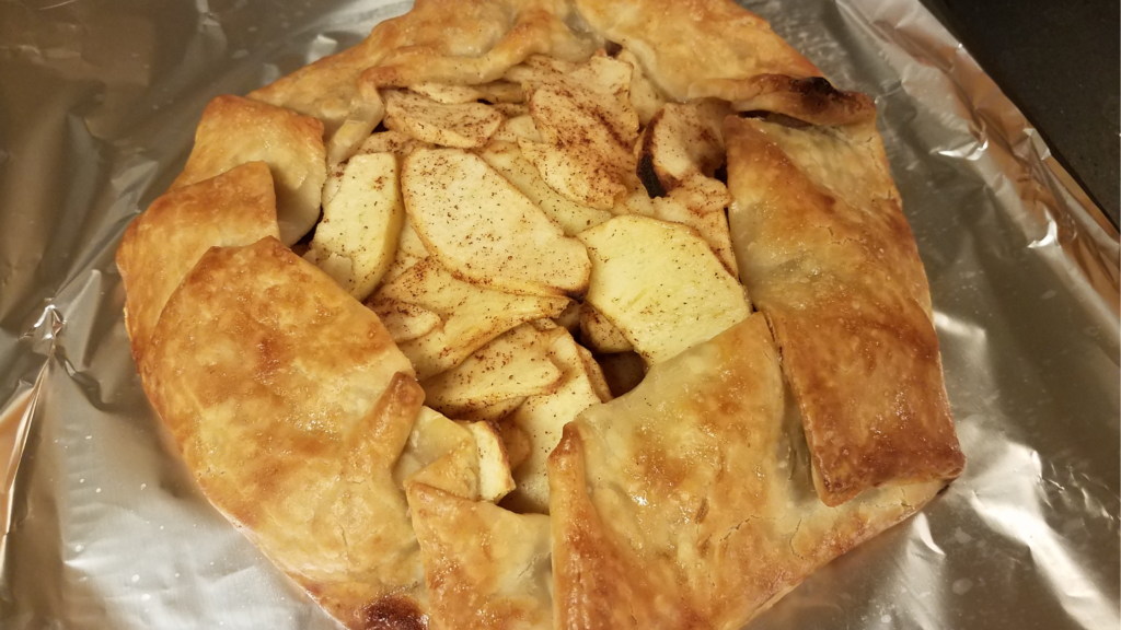 Easy camping dessert ideas