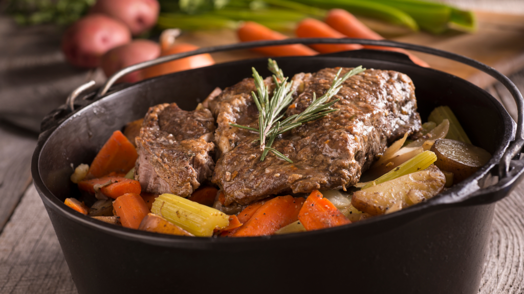 camping dutch oven recipes
