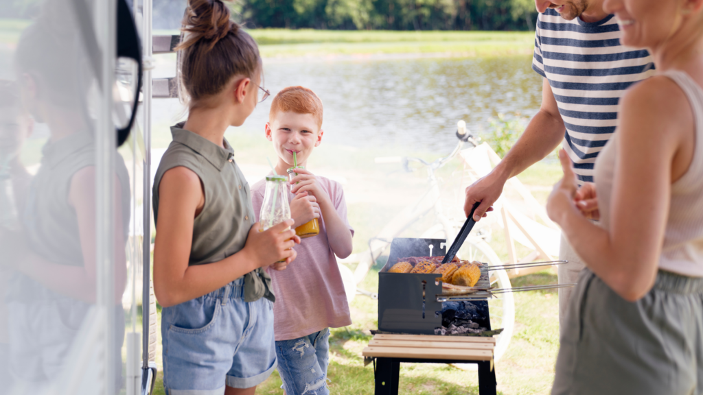 The best camping gadgets & cool gear