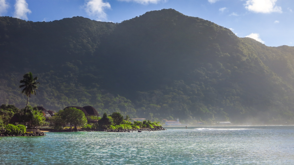 What is the least popular national park?
