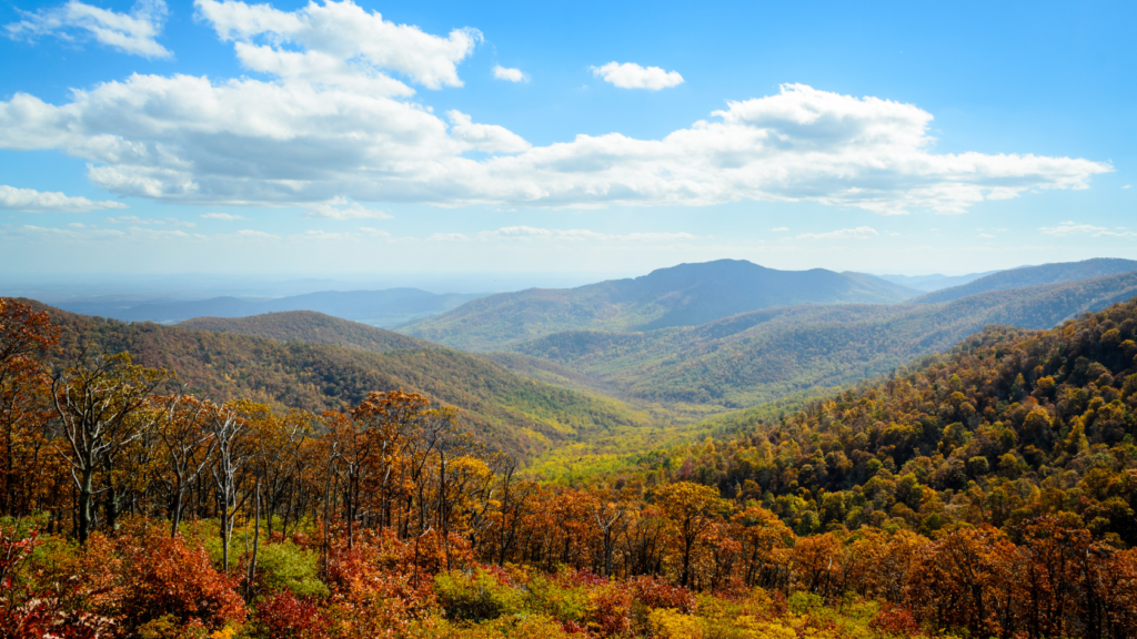 The best national parks to visit in September