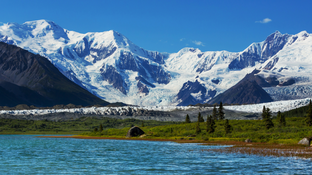 What is the least crowded national park?