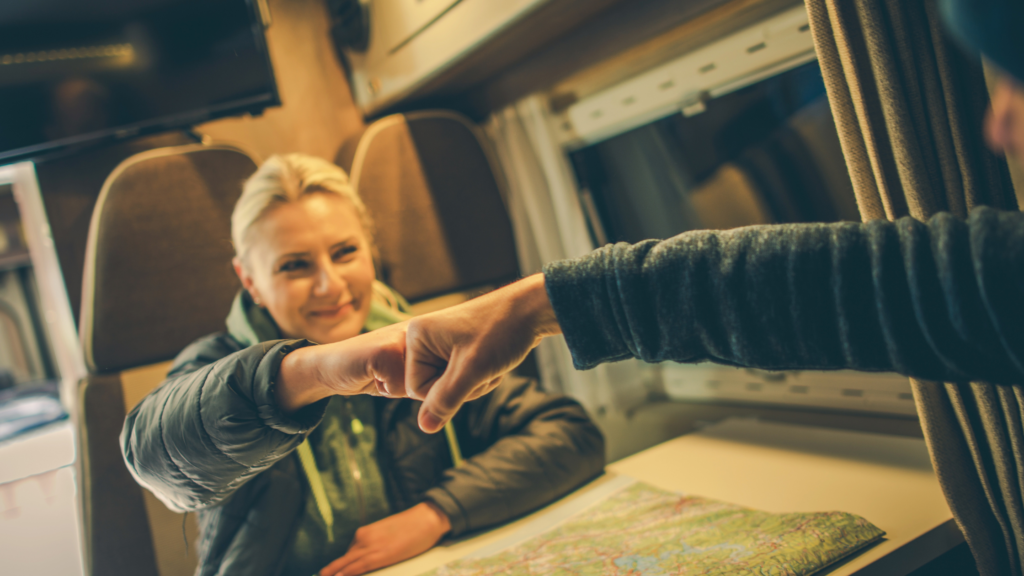 How to plan an RV trip with a planner app?