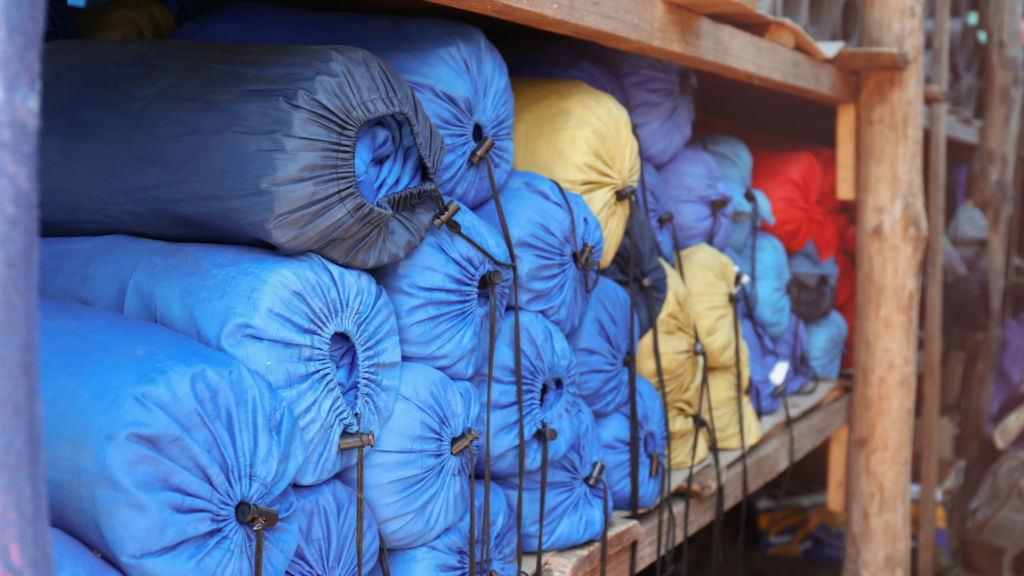 The best lightweight sleeping bags 