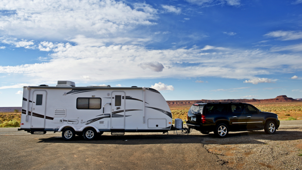 What is the max RV and trailer length by state?