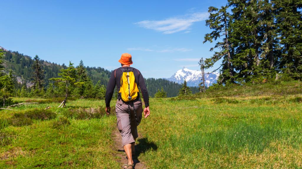 The best places to hike in the us