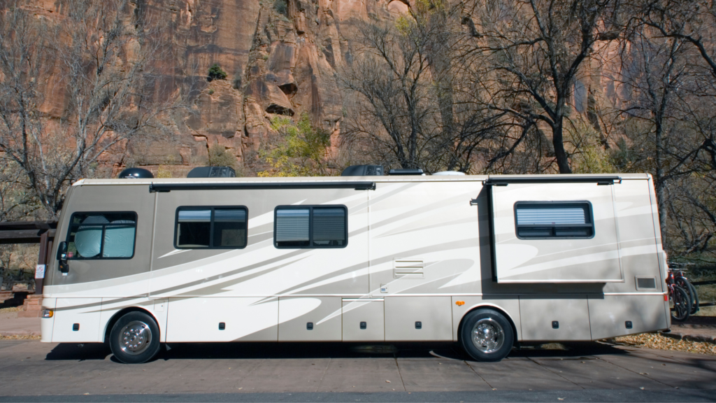 What is the maximum RV towing length by state?