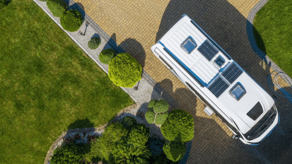 why is living in an rv illegal