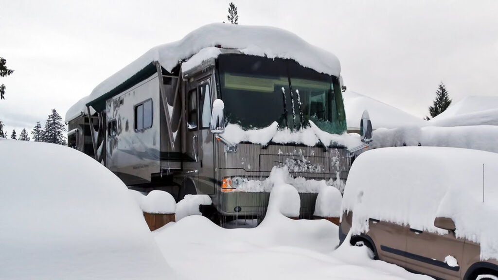 antifreeze for rv