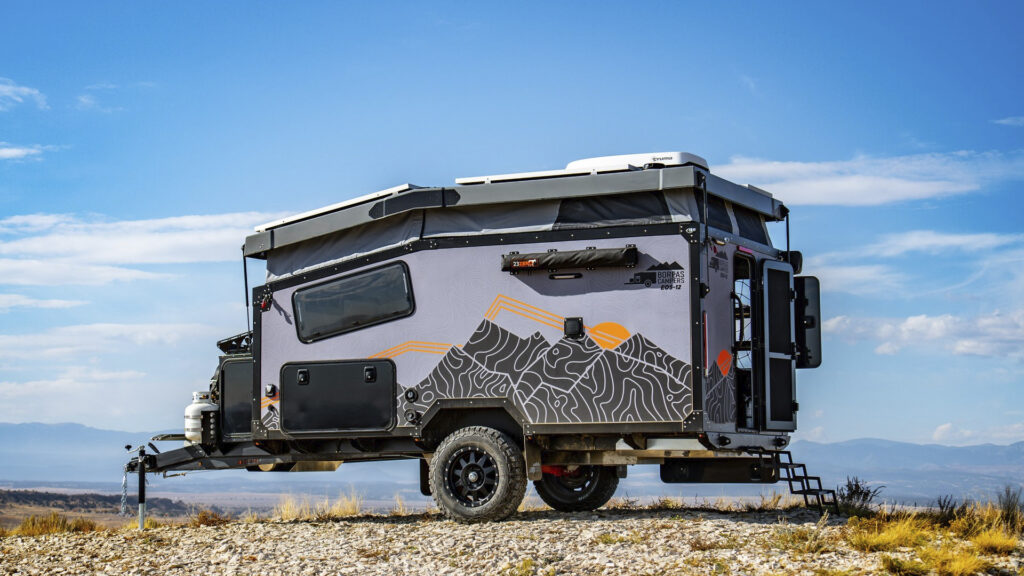 camper or rv