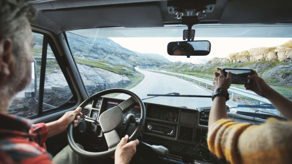 how hard is it to drive an rv