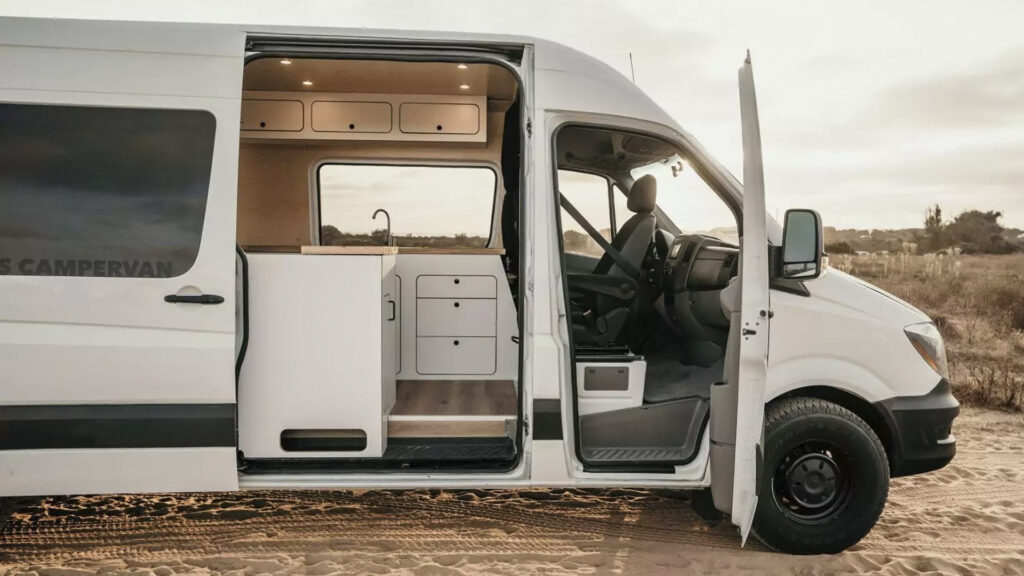 rv or motorhome
