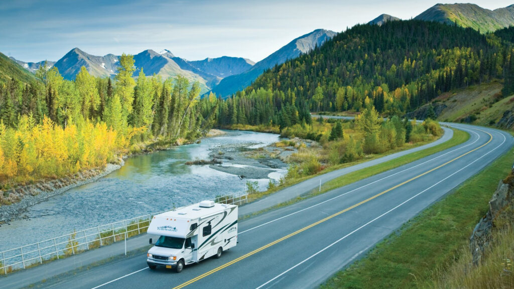 easy to drive rv